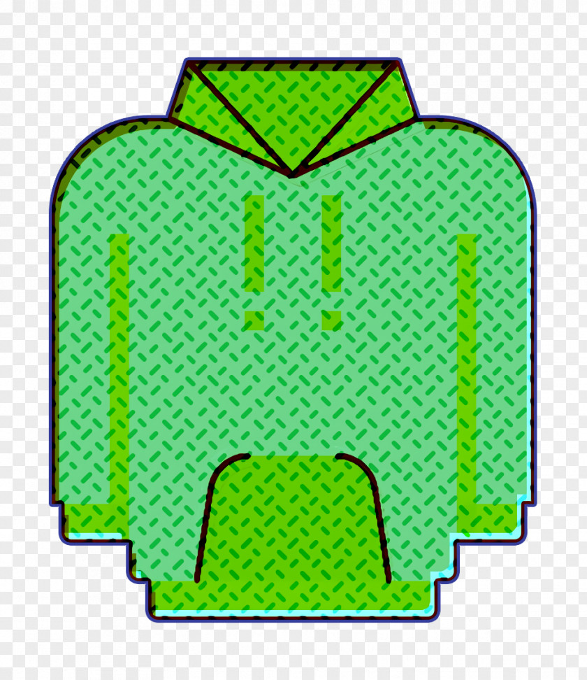 Clothes Icon Hoodie Sweatshirt PNG