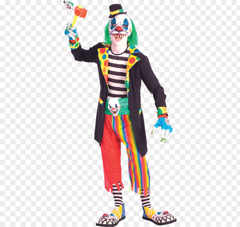 Clown 2016 Sightings Halloween Costume Evil PNG