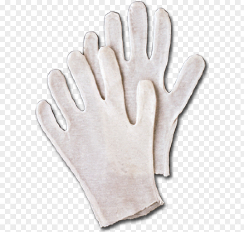 Cotton Gloves Hand Model Finger Glove Safety PNG
