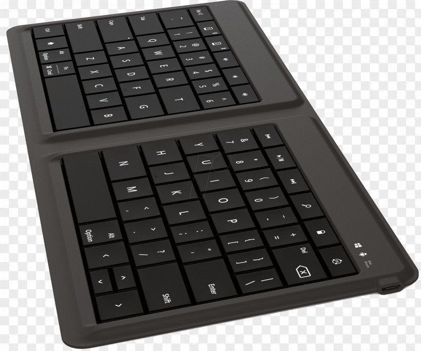Keyboard Computer Tablet Computers Microsoft Wireless PNG