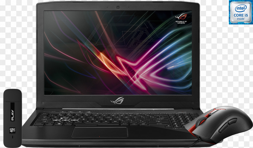 Laptop ROG STRIX SCAR Edition Gaming GL503 ASUS 15.6