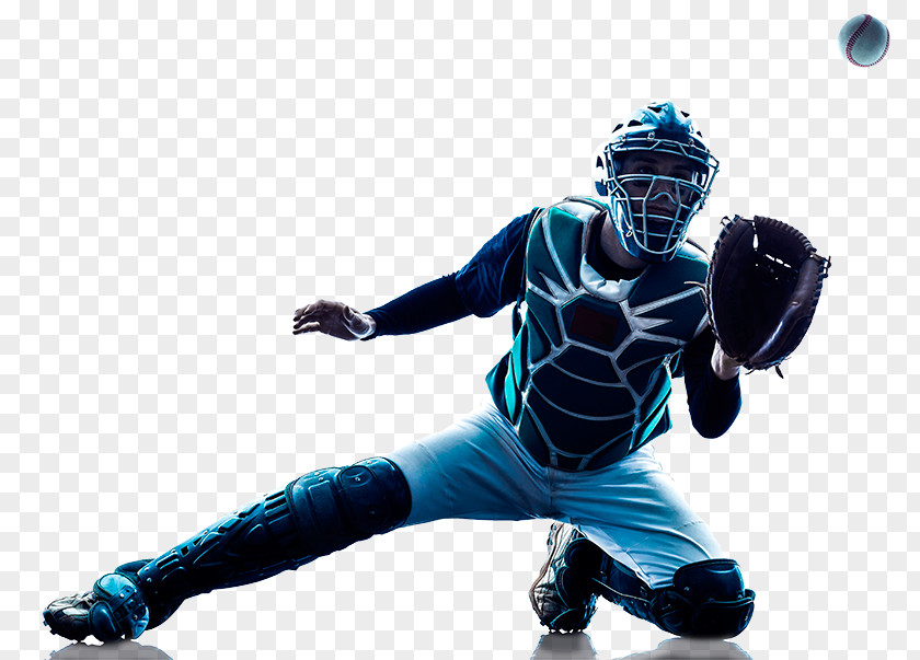 Leon Baseball Silhouette Stock Photography Royalty-free PNG
