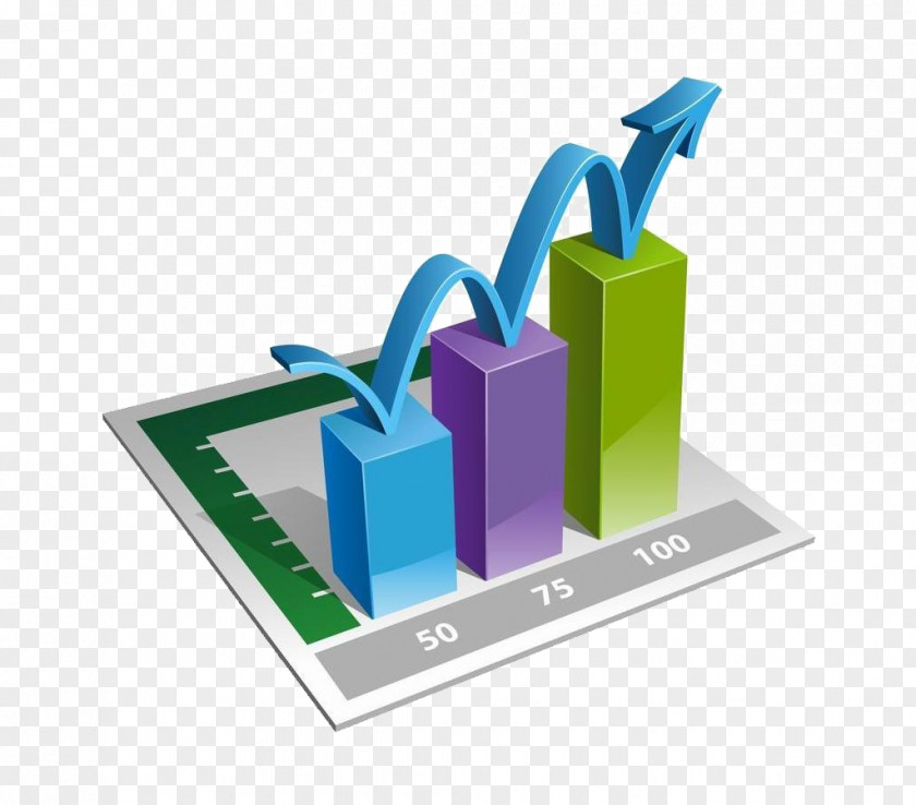 Ppt Element Statistics Icon PNG