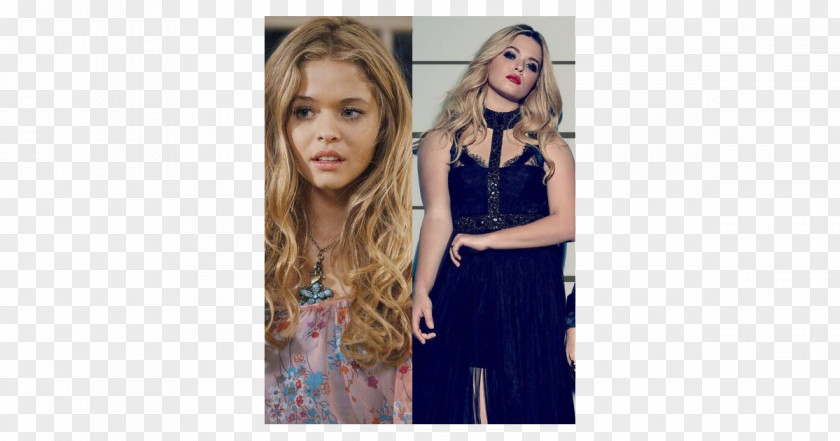 Pretty Little Liars Sasha Pieterse Alison DiLaurentis Aria Montgomery Emily Fields PNG