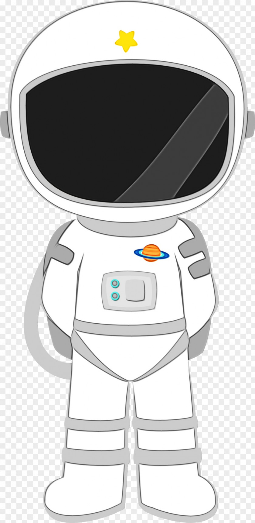 Robot Technology Astronaut Cartoon PNG