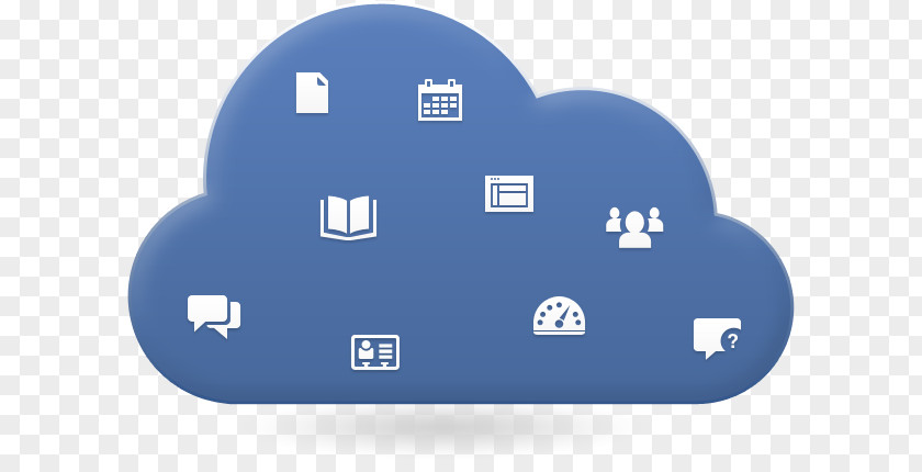 Social Network Platforms Cloud Computing Business Telephone System Computer Software Web Hosting Service PNG