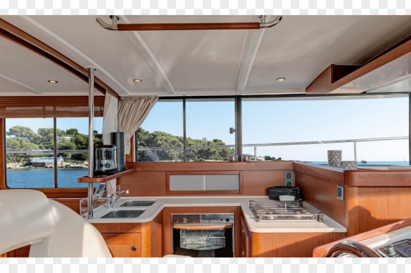 Yacht Fishing Trawler Motor Boats Beneteau PNG