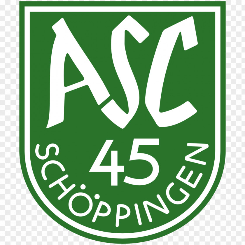 ASC Schöppingen Logo Brand Font PNG