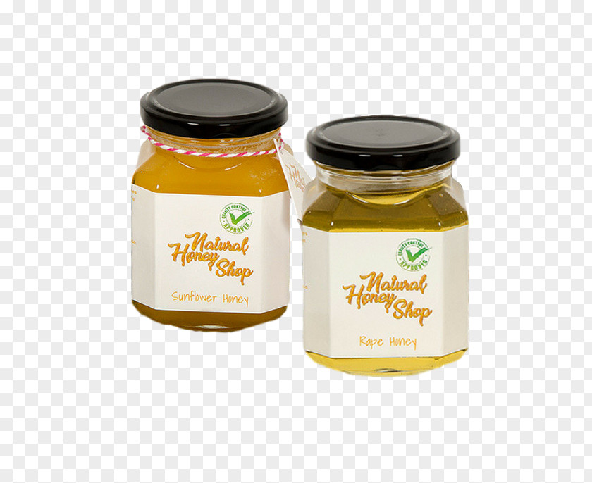 Bee Honey Condiment Honeycomb PNG