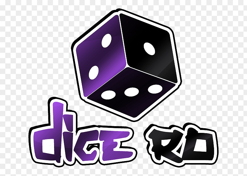 Design Dice Game Logo Brand PNG