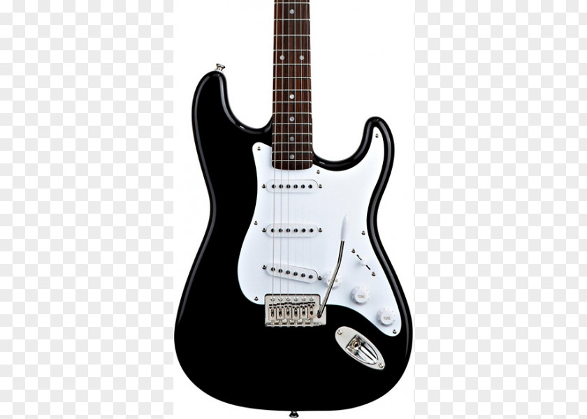 Electric Guitar Fender Stratocaster Musical Instruments Corporation Squier PNG