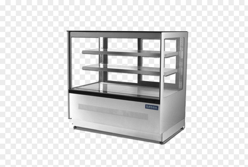 Glass Door Cabinets Showcases Refrigerator Kitchen Bakery Countertop Freezers PNG