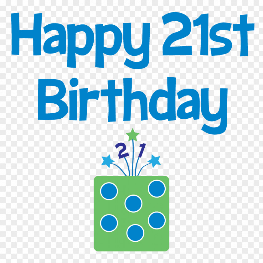 Happy 21st Birthday Graphics Cake Happiness Wish Clip Art PNG