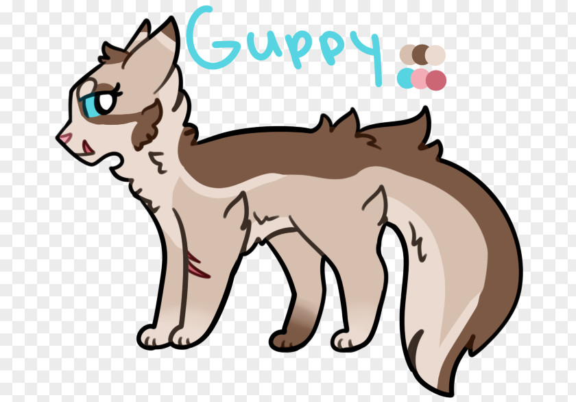 Kitten Whiskers Puppy Cat Dog PNG