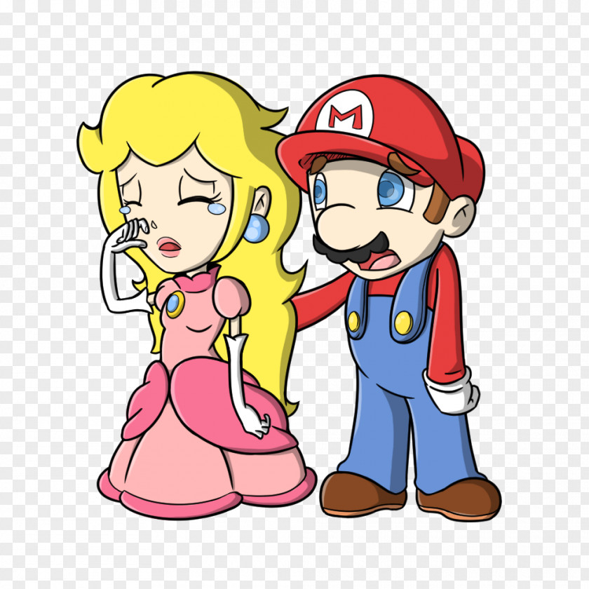 Mario Super Princess Peach Toad & Sonic At The Olympic Games PNG
