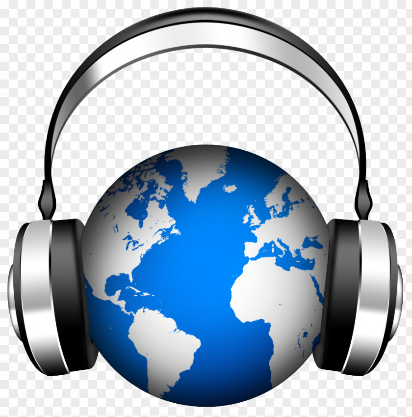 Music Internet Radio Streaming Media PNG radio media, clipart PNG
