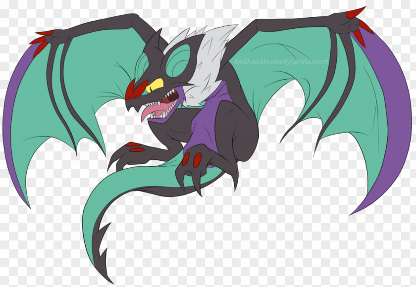 Noivern Noibat Eevee Video Games PNG