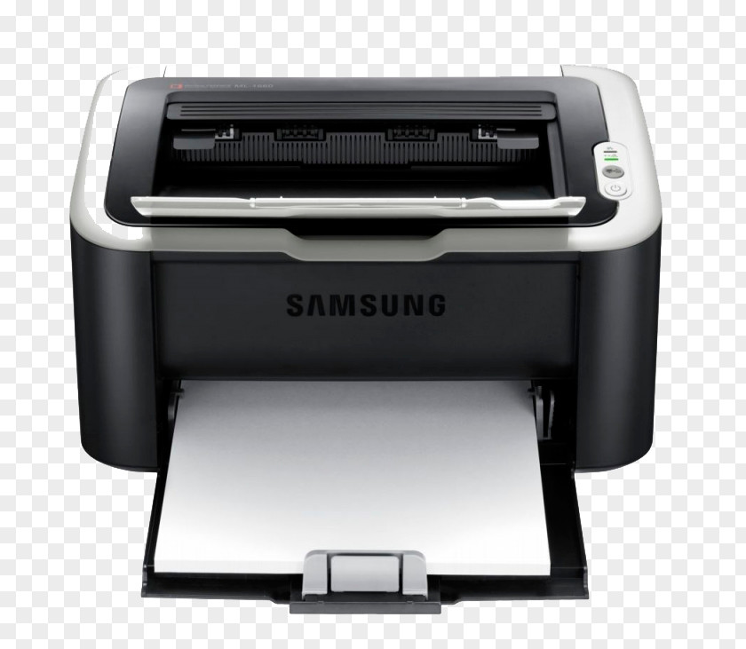 Printer Laser Printing Samsung PNG