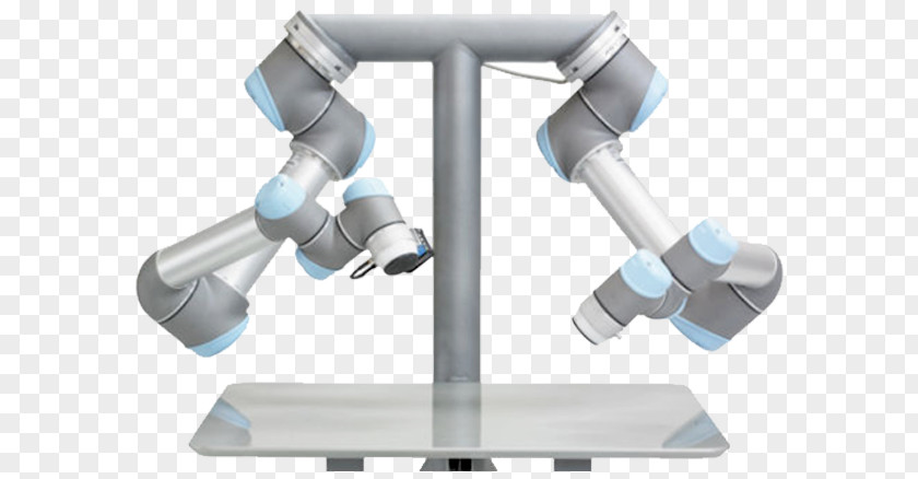 Robotic Arm Universal Robots Industrial Robot Cobot Baxter PNG