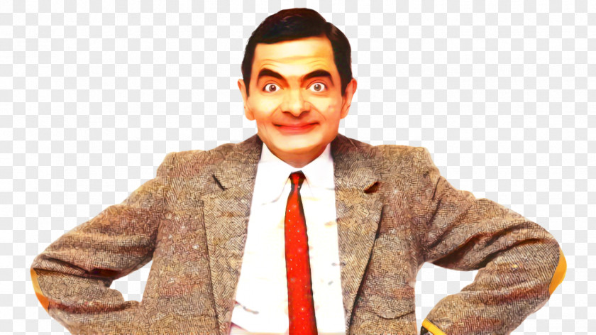 Rowan Atkinson Mr. Bean Television Show Comedian PNG