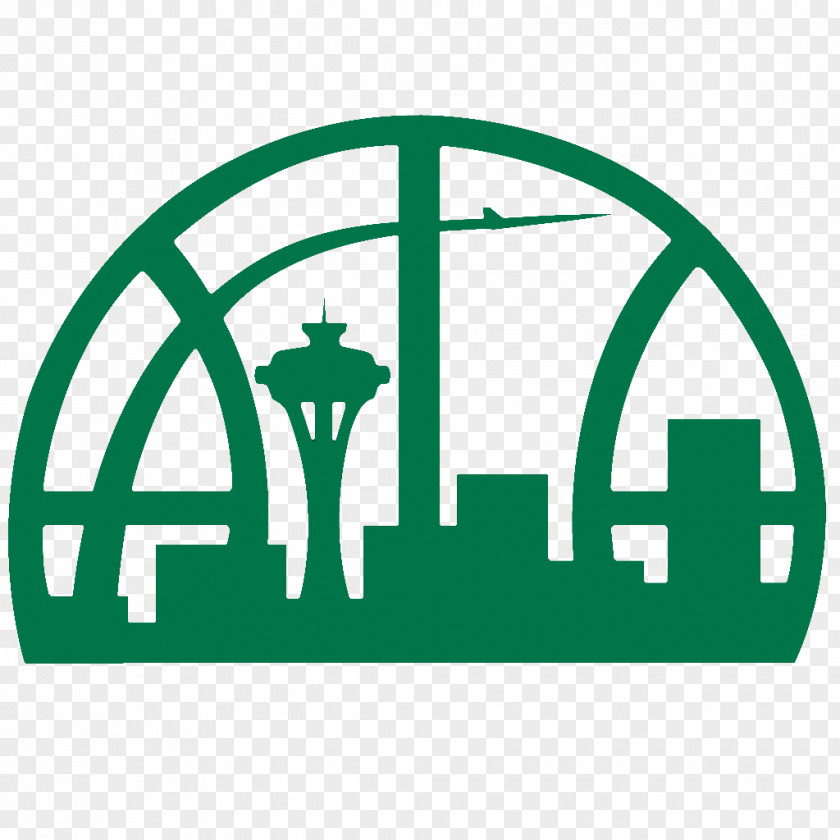 Seattle Supersonics NBA Oklahoma City Thunder Logo PNG