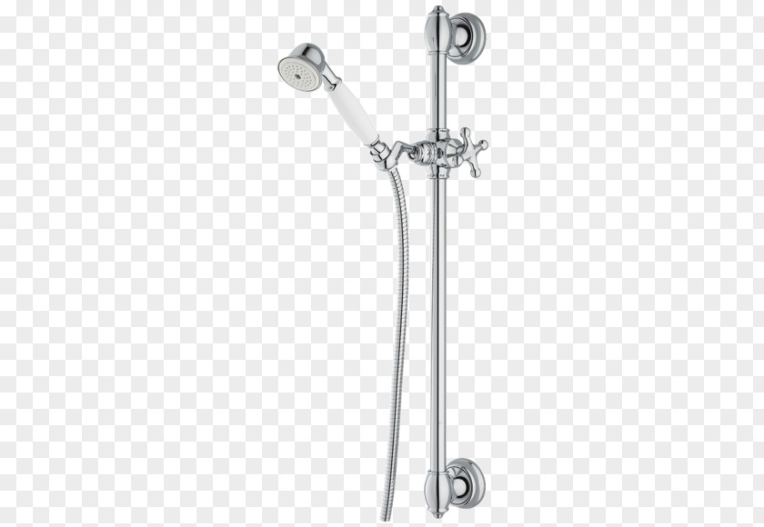 Shower Mora Tap Chromium Metal PNG