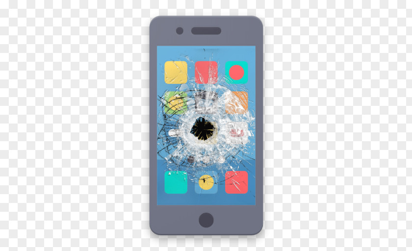 Smartphone Screen Prank Android Application Package Practical Joke PNG