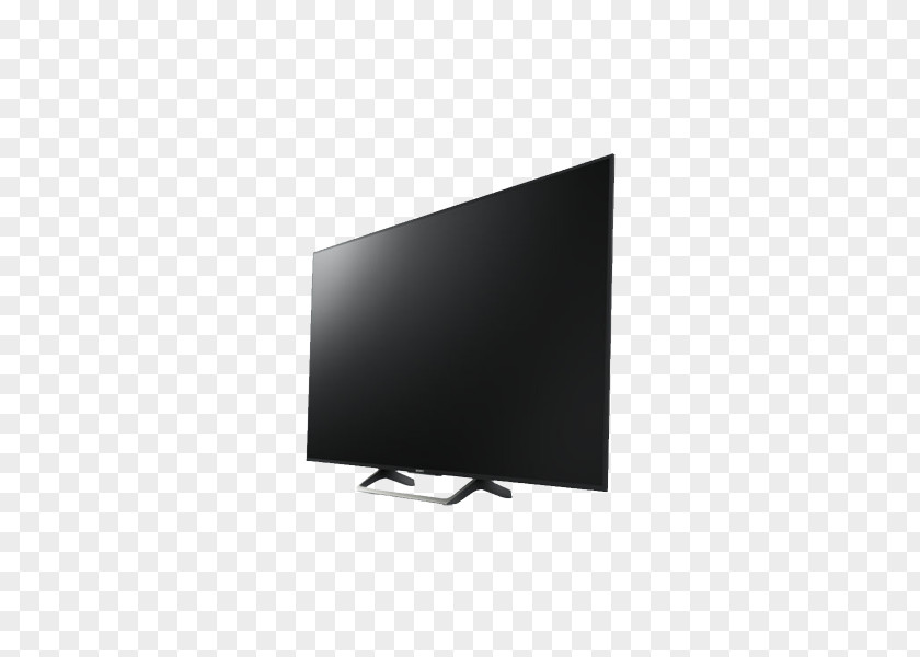 Sony BRAVIA XE80 Motionflow 4K Resolution Television PNG