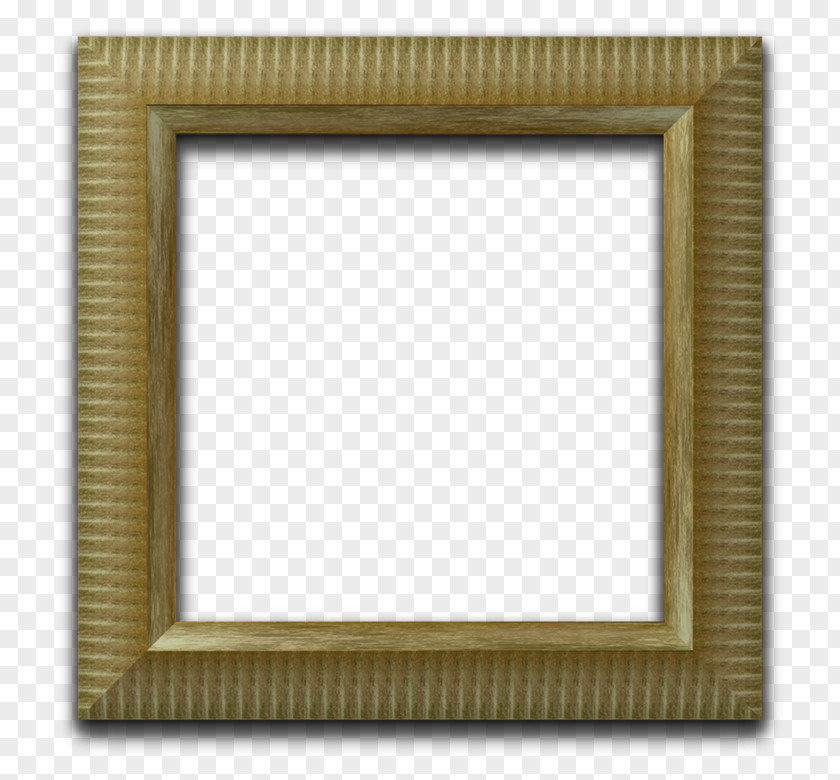 Square Pattern Picture Frames Molding Photography GIMP PNG