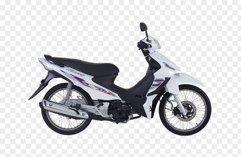 Suzuki Smash Motorcycle Underbone Wheel PNG