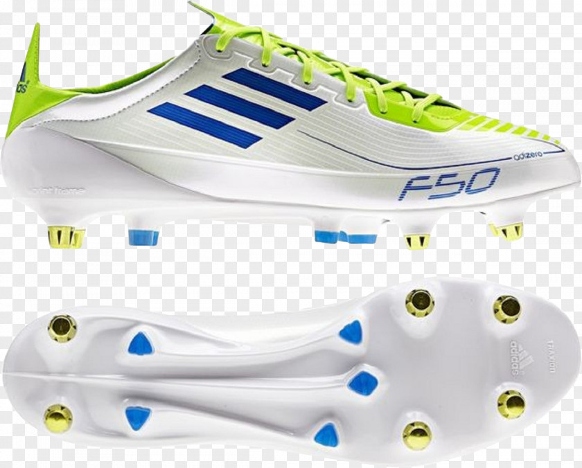 Adidas Sneakers Cleat F50 Shoe PNG