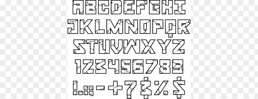 Alfabet Graffiti Alphabet Lettering PNG