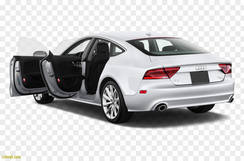 Audi 2018 A7 2015 2014 Car PNG