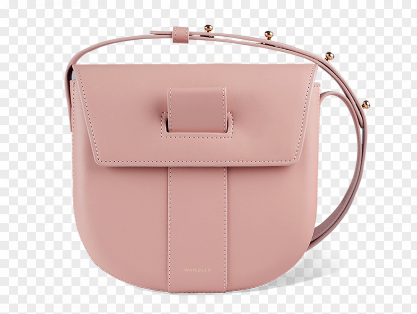 Bag Handbag Pink Tote Leather PNG