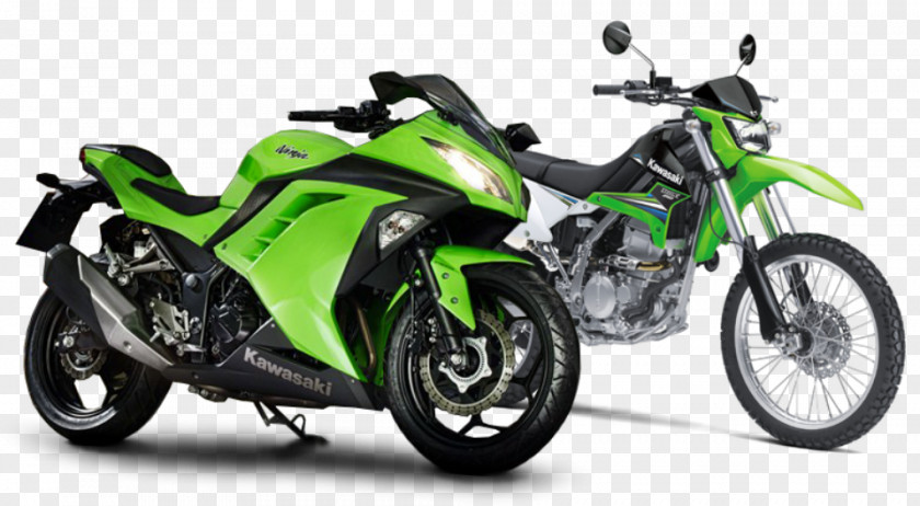 Car Kawasaki KLX250S Motorcycles PNG