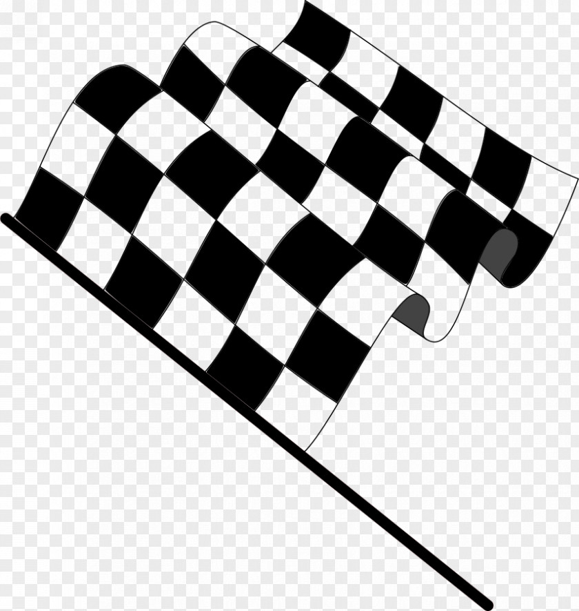 Flags Cliparts Flag Drapeau Xc3xa0 Damier Auto Racing Clip Art PNG