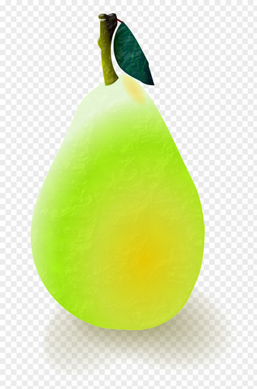Fresh Pear Lime Lemon PNG