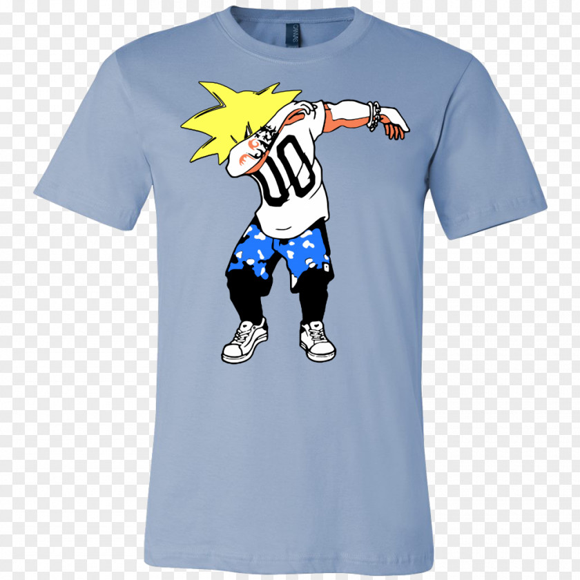 Goku T Shirt T-shirt Gohan Vegeta Super Saiyan PNG