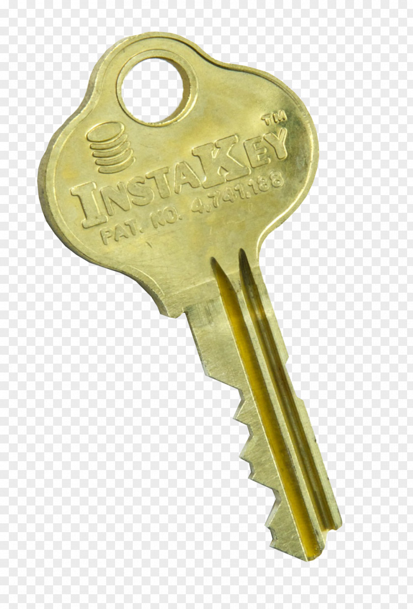 Key Blank Padlock Yale PNG