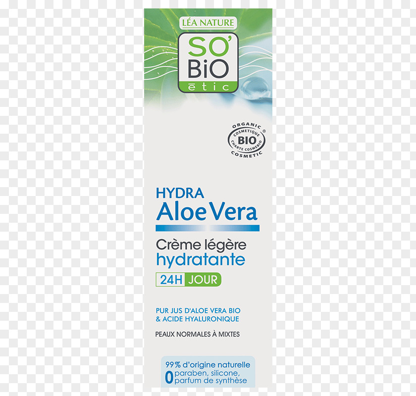 Milk Cream Aloe Vera Crema Idratante Skin Organic Food PNG