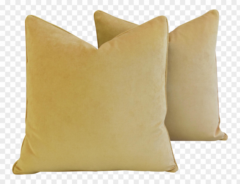 Pillow Throw Pillows Cushion Furniture Down Feather PNG