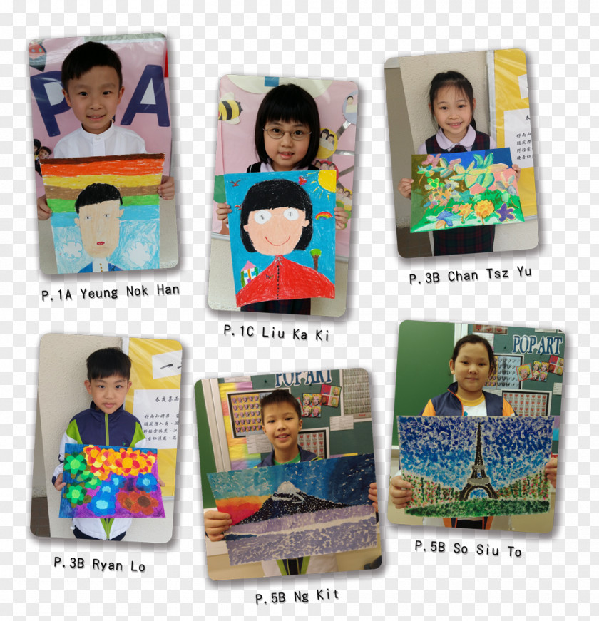 Primary Student Plastic Toy Picture Frames PNG