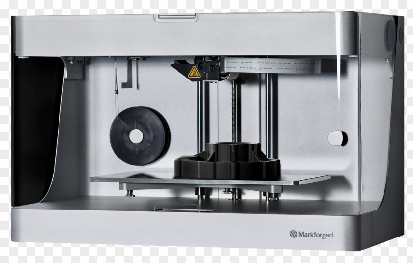 Printer 3D Printing Markforged Manufacturing Fiber PNG