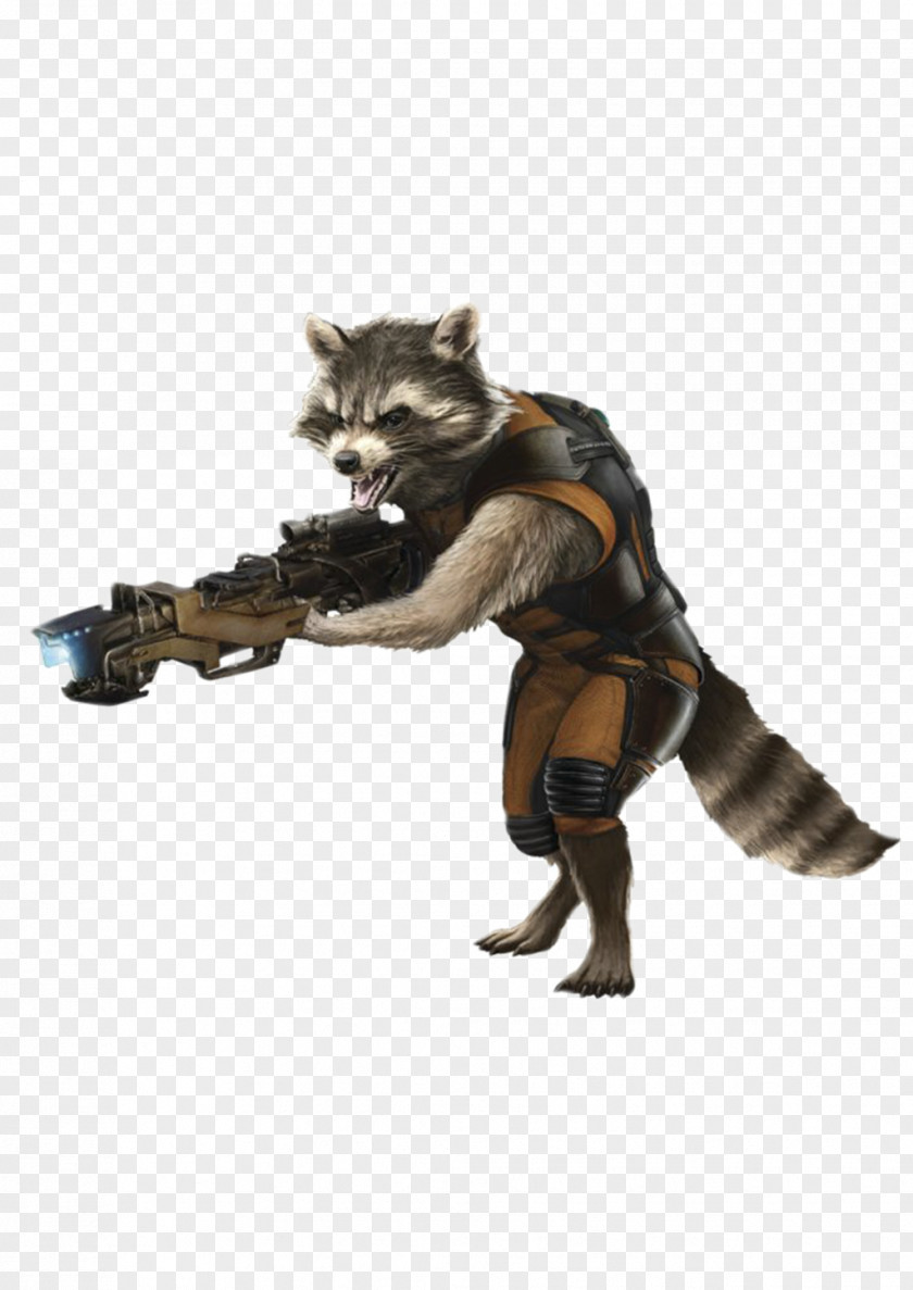 Raccoon Loki Rocket Gamora Groot Drax The Destroyer PNG