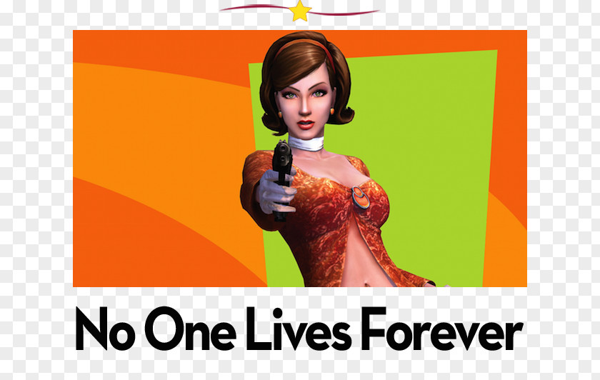 Rich Forever The Operative: No One Lives 2: A Spy In H.A.R.M.'s Way Cate Archer Video Game PNG