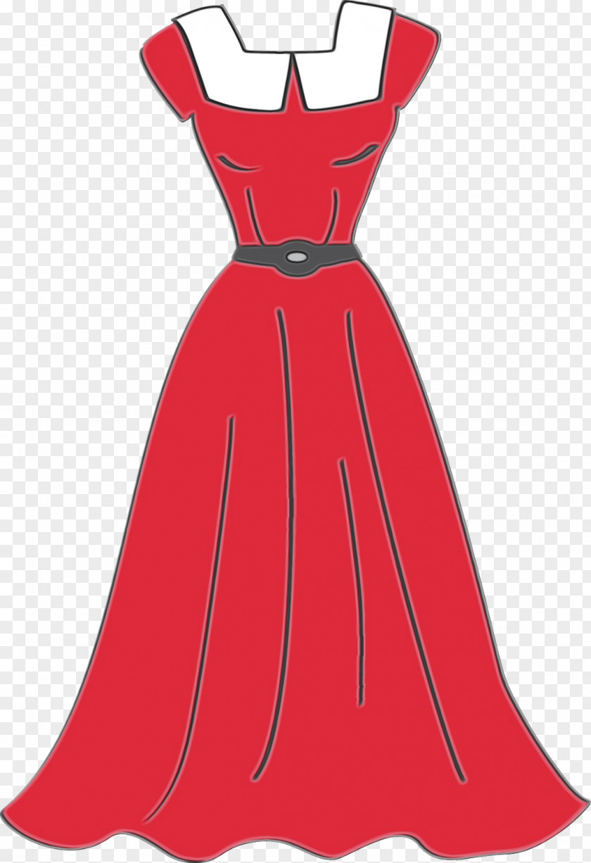 Style Formal Wear Cocktail Cartoon PNG