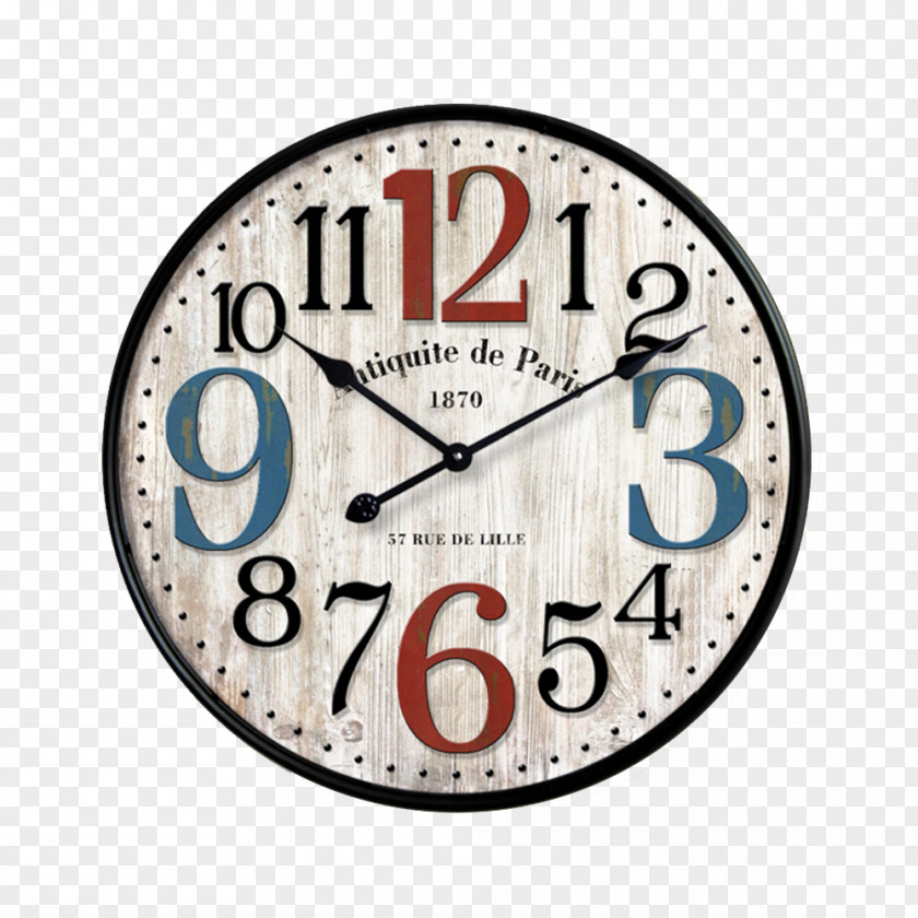 Clock Window Wall PNG