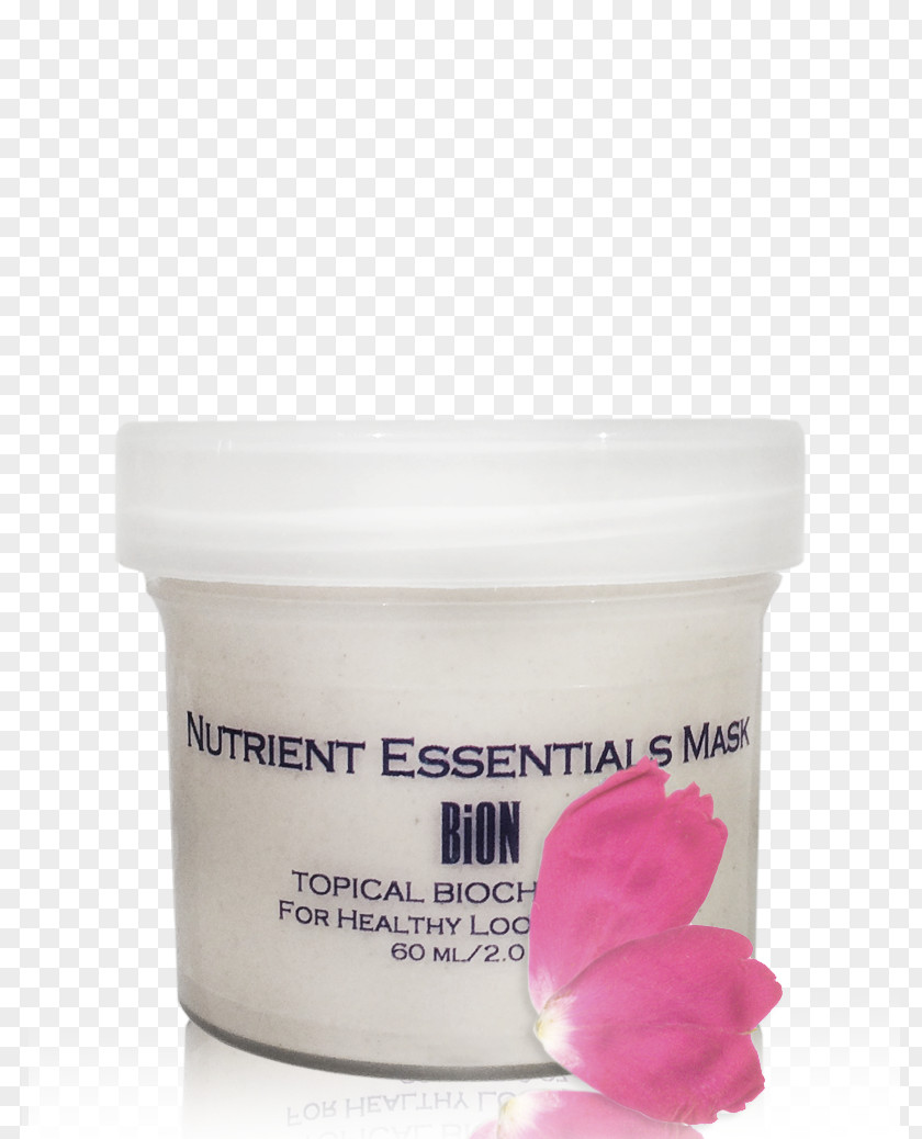 Cosmetic Mask Cream PNG