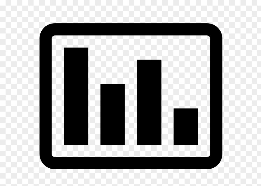 Font Awesome Cross Bar Chart PNG