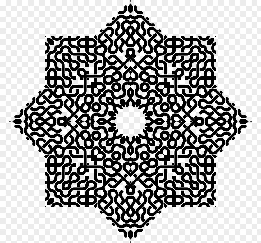 Geometric Pattern Clip Art PNG